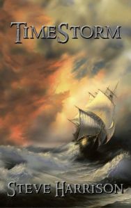 TimeStorm cover 2
